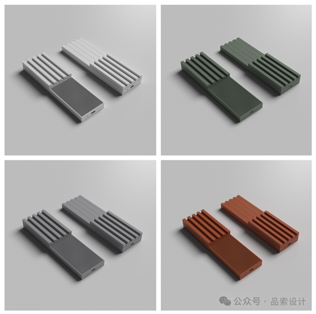 告别方盒子!这些概念音箱颜值与功能双在线