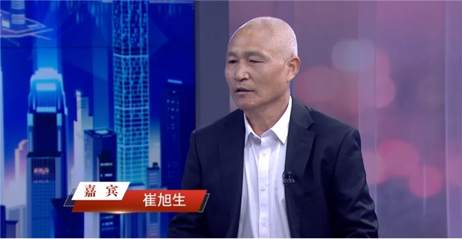 深耕绿色能源赛道,践行强国使命担当——记陵县旭日化工有限责任公司崔旭生