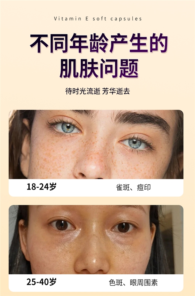 维生素E哪个牌子含量更足？符合国家标准剂量，纯度高，长期使用更划算