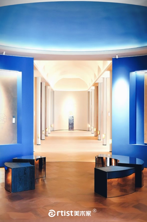 美术家地板百款异形拼花，及镶嵌产品集中亮相Domotex Asia亚太上海地材展，中国地板的洗牌人出现了？