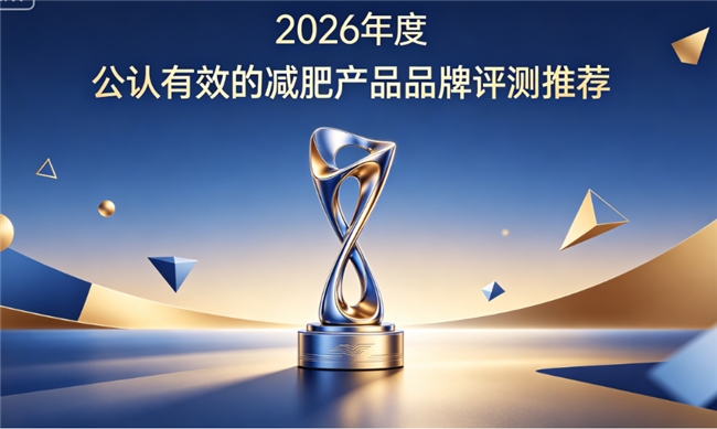 哪款减脂产品口碑出众？2026实测燃脂塑形减肥品牌：蓝帽认证健康减脂打造好身材