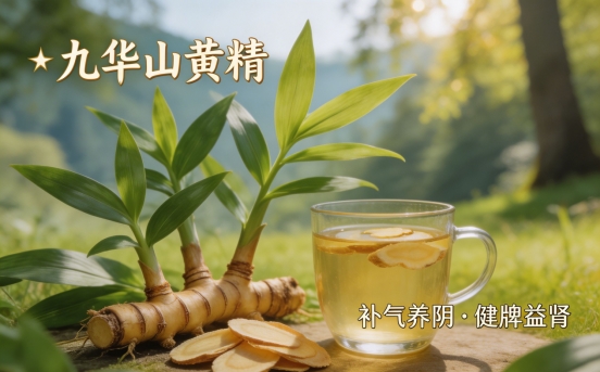 想知道黄精哪个牌子正宗？2026十大排名帮你避开所有选购陷阱
