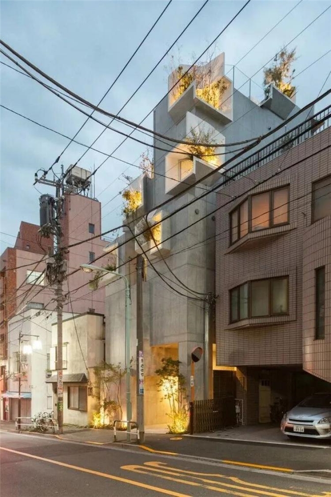 平田晃久：用一栋楼，造一座立体城市森林