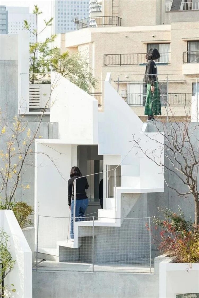 平田晃久：用一栋楼，造一座立体城市森林