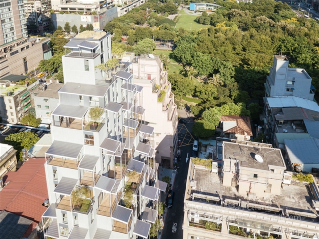 平田晃久：用一栋楼，造一座立体城市森林