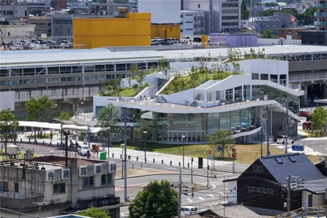 平田晃久：用一栋楼，造一座立体城市森林