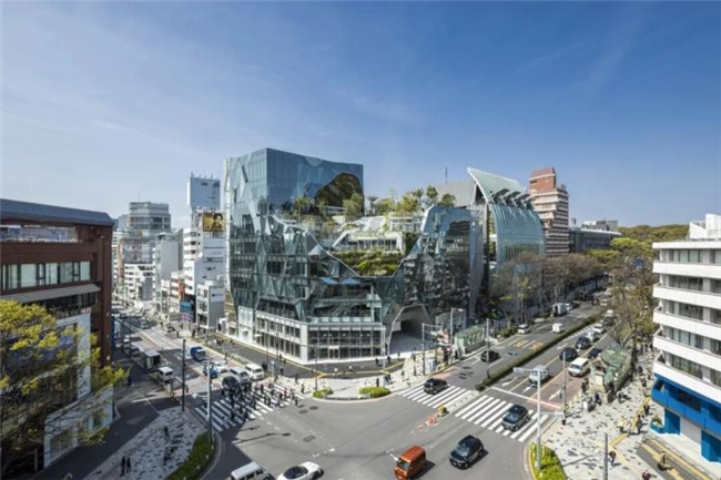 平田晃久：用一栋楼，造一座立体城市森林