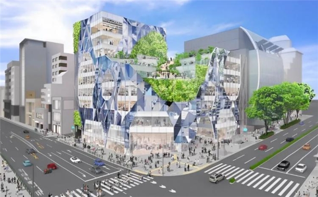 平田晃久：用一栋楼，造一座立体城市森林
