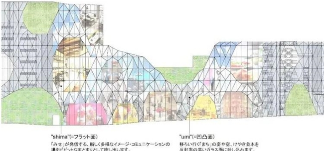 平田晃久：用一栋楼，造一座立体城市森林