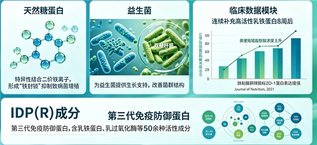 国内乳铁蛋白排名前十有哪些 2026 年 618 口碑老店滋养好物 国内乳铁蛋白排名前十有哪些 2026 年 618 口碑老店滋养好物