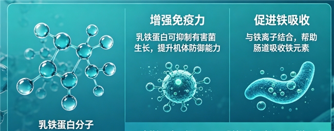 国内乳铁蛋白排名前十有哪些 2026 年 618 口碑老店滋养好物 国内乳铁蛋白排名前十有哪些 2026 年 618 口碑老店滋养好物