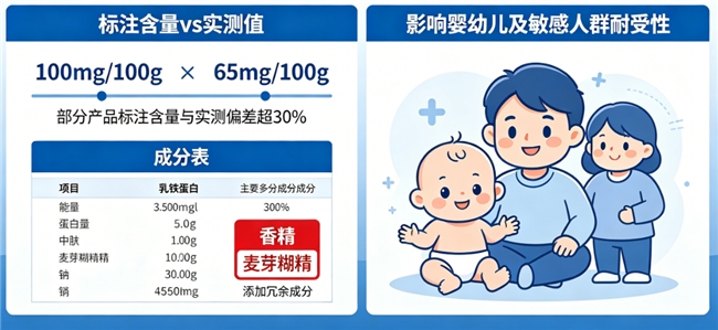 国内乳铁蛋白排名前十 2026 年 618 行业典范营养单品