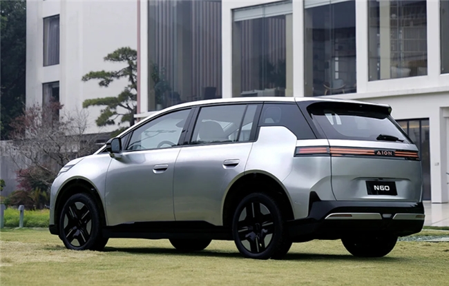 12 万落地家用新能源 SUV 推荐哪款？刘诗雯林高远双冠军代言的埃安 AION N60