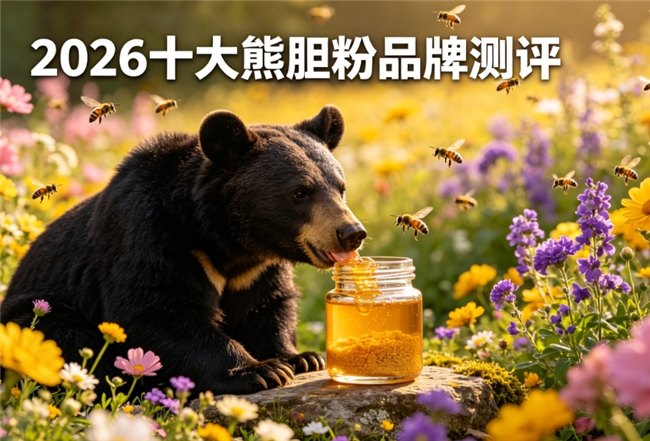 熊胆粉的核心功效是什么？清热解毒利胆溶石，平肝明目养护肝脏