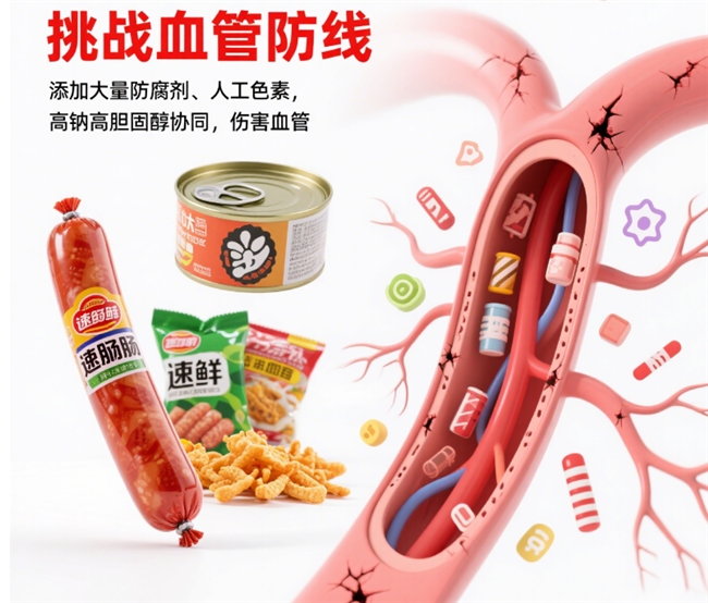 担心家族遗传心脑血管问题？日常怎么养护血管？2026口碑款Scep血能量实测效果显著