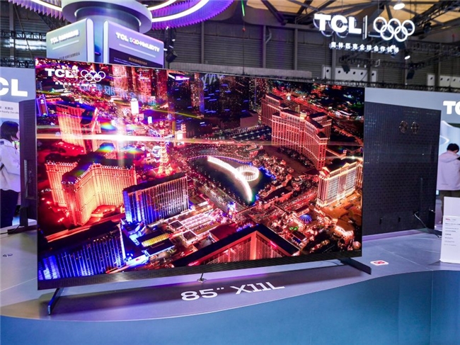 从规模扩张向价值升级 TCL以SQD-Mini LED技术撬动电视存量突围