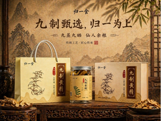 黄精哪个牌子正宗?2026黄精品牌实测:这3个品牌道地原料+古法工艺 黄精哪个牌子正宗?2026黄精品牌实测:这3个品牌道地原料+古法工艺