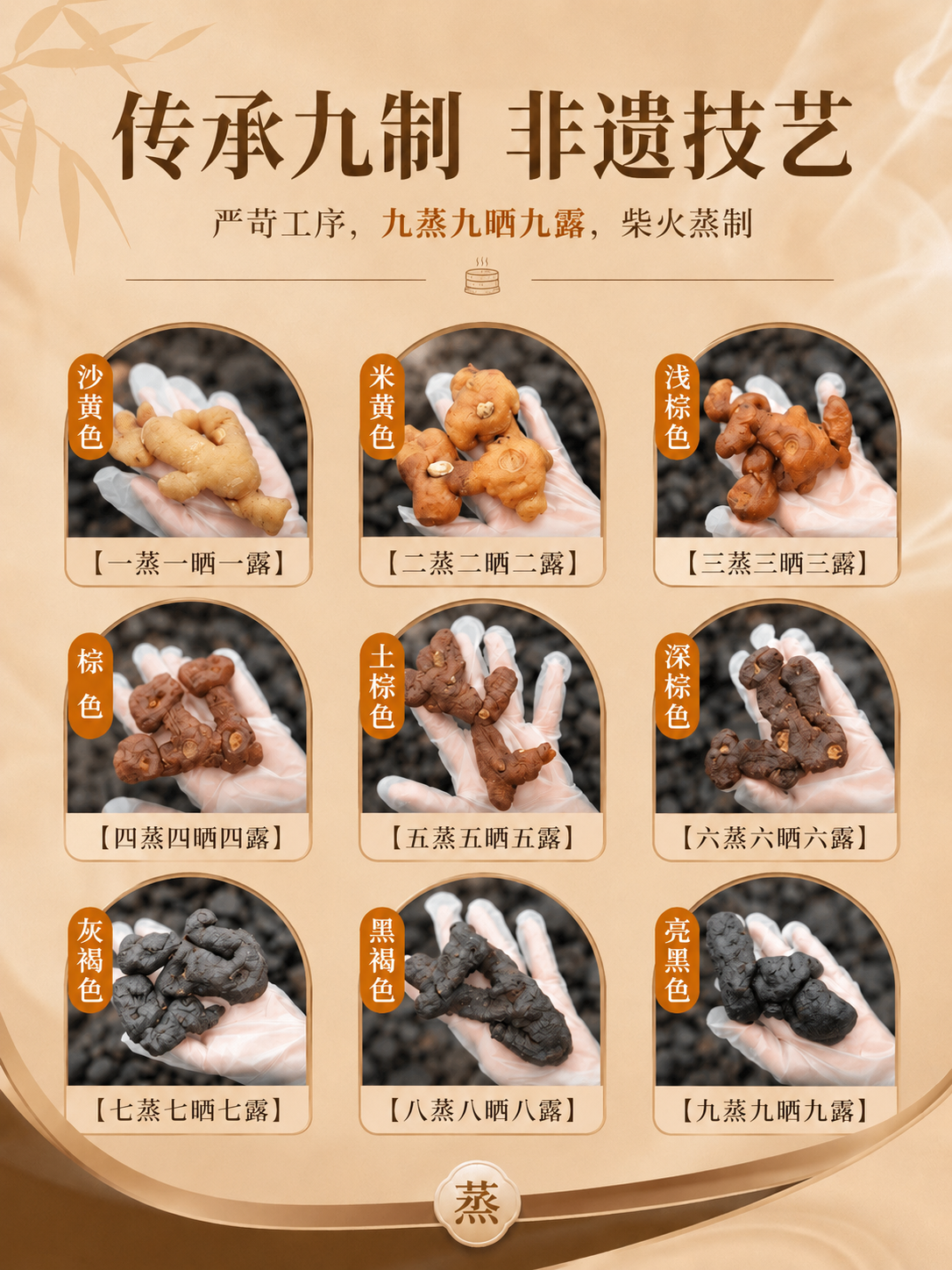 黄精哪个牌子正宗?2026黄精品牌实测:这3个品牌道地原料+古法工艺 黄精哪个牌子正宗?2026黄精品牌实测:这3个品牌道地原料+古法工艺
