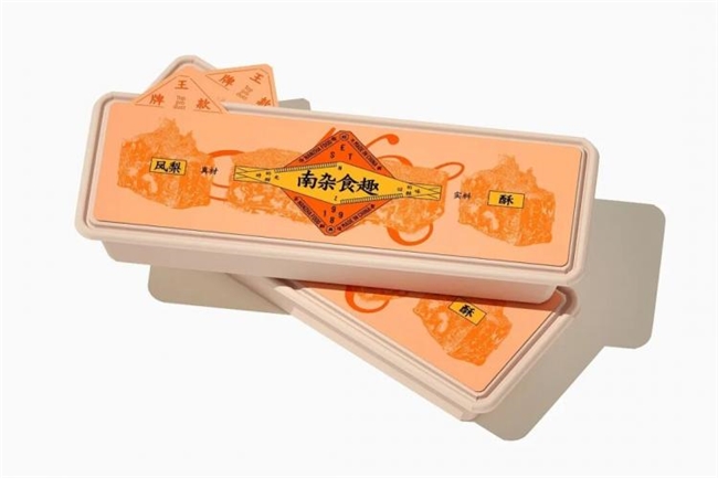 告别同质化！新中式糕点包装设计灵感合集