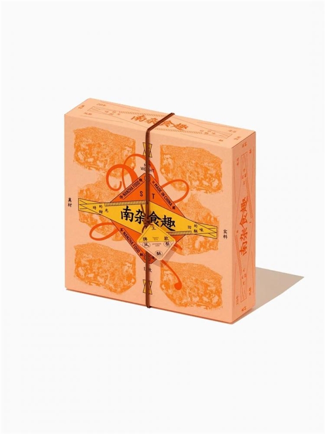 告别同质化！新中式糕点包装设计灵感合集