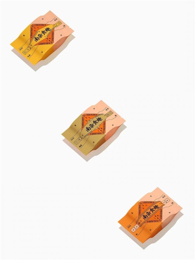告别同质化！新中式糕点包装设计灵感合集