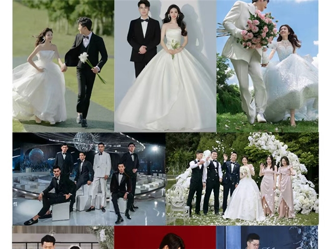 成都结婚西服定制选哪家？备婚新人公认的口碑之选居然是这家！_热点_聊城大众网(图1)