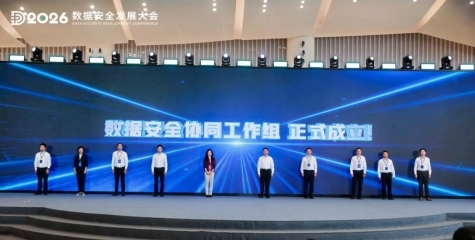 首批成员单位！启明星辰加入国家数据发展研究院数据安全协同工作组