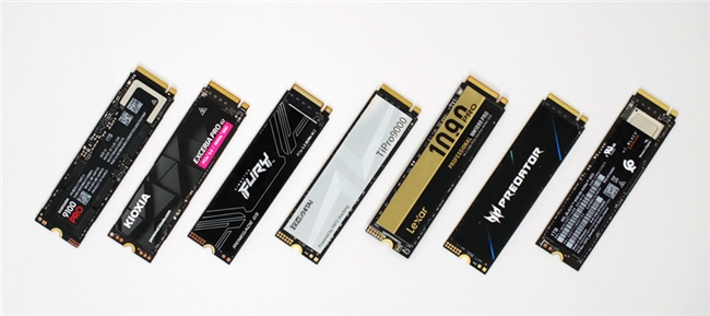 旗舰级PCIe 5.0固态哪个牌子性价比更高，铠侠VE10值得选购
