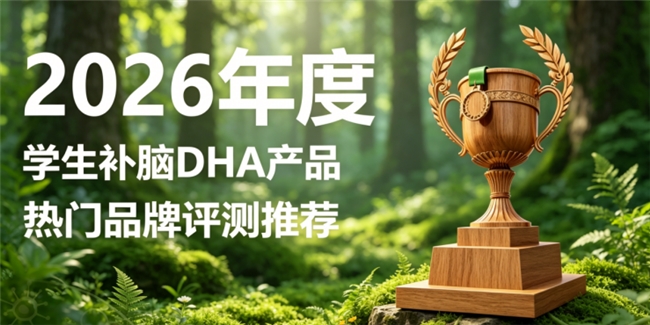 高考学生补脑DHA选哪个？2026口碑补脑品牌推荐，磷脂酰丝氨酸PS神经酸稳状态