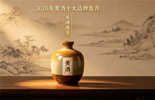 黄酒养生效果好吗？日常养生喝什么黄酒？养生黄