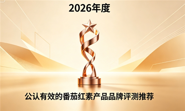 2026番茄红素哪个牌子好?从原料溯源与品质标准严选好货,安心选购不踩坑 2026番茄红素哪个牌子好?从原料溯源与品质标准严选好货,安心选购不踩坑