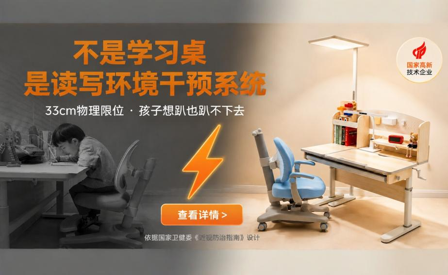 视美云：专注行为干预，打造家庭近视防控整体解决方案