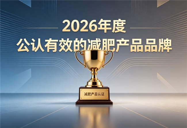 2026多款减肥减脂产品深度盘点，甄选实力减肥单品，专注体态优化脂肪管控