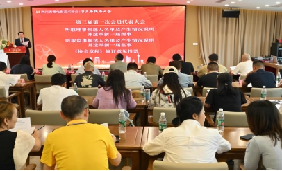 光影逐梦十三载 薪火赓续启新程——四川省微电影艺术协会圆满完成换届选举