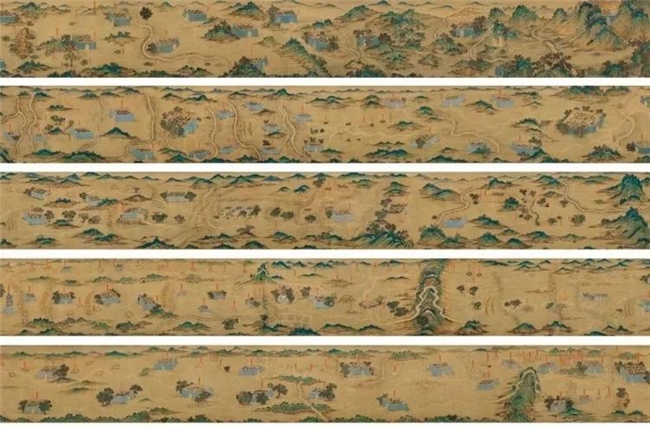 人马・佛衣・天王像：一条丝路，串起四大文明的艺术对话