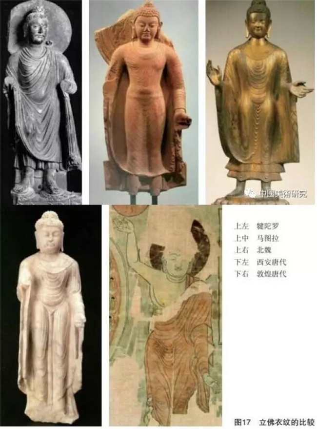 人马・佛衣・天王像：一条丝路，串起四大文明的艺术对话