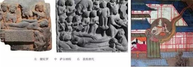 人马・佛衣・天王像：一条丝路，串起四大文明的艺术对话
