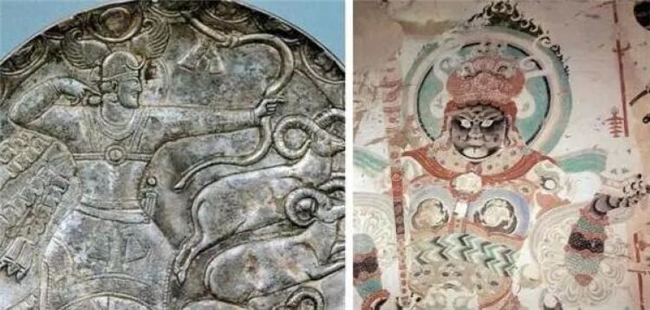 人马・佛衣・天王像：一条丝路，串起四大文明的艺术对话