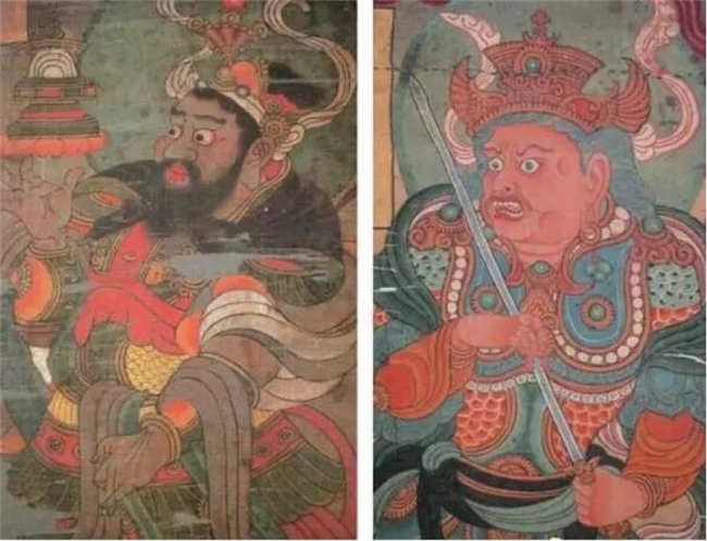 人马・佛衣・天王像：一条丝路，串起四大文明的艺术对话