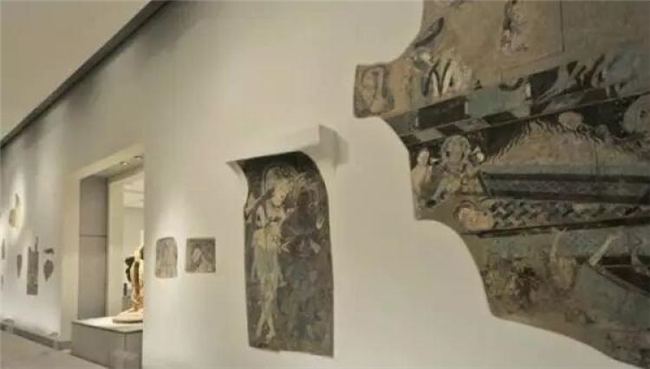 人马・佛衣・天王像：一条丝路，串起四大文明的艺术对话