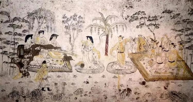 人马・佛衣・天王像：一条丝路，串起四大文明的艺术对话