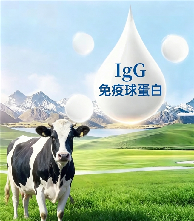 618闭眼入的免疫补品！高纯度口服免疫球蛋白，术后固本增强