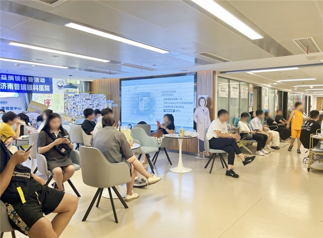2026济南近视手术哪家好？全飞秒Pro、4.0、3.0究竟怎么选？