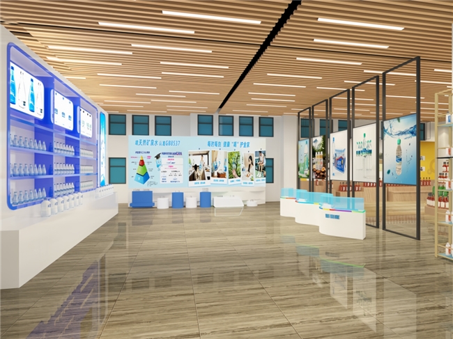 江西万安：首个大型水上乐园暨水饮展示展销中心即将盛大开放