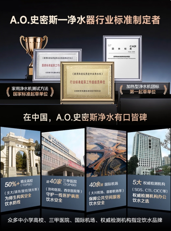 618选购指南：适合大家庭用的净水器推荐，深度横评TOP3避开“耗材刺客”