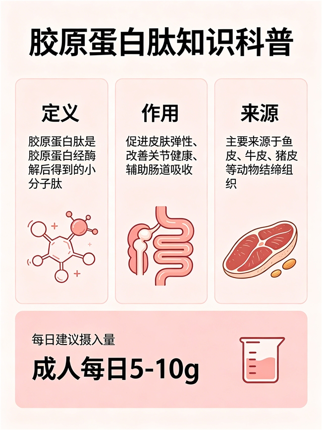 口碑好的胶原蛋白肽品牌 2026年胶原蛋白肽热销人气榜