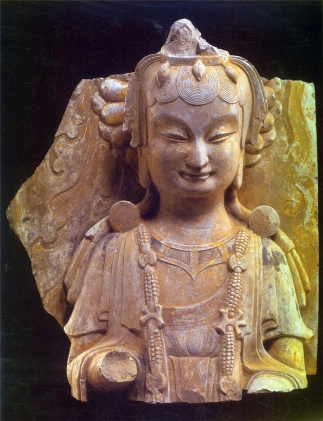 从璎珞天衣到褒衣博带：菩萨服饰汉化历程研究