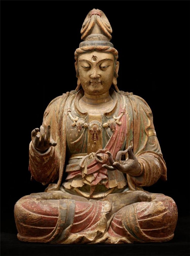 从璎珞天衣到褒衣博带：菩萨服饰汉化历程研究