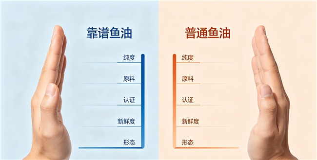 深海鱼油的十大品牌有哪些 2026年高纯EPA鱼油怎么选？抗炎降脂人群必看的10款实测榜单