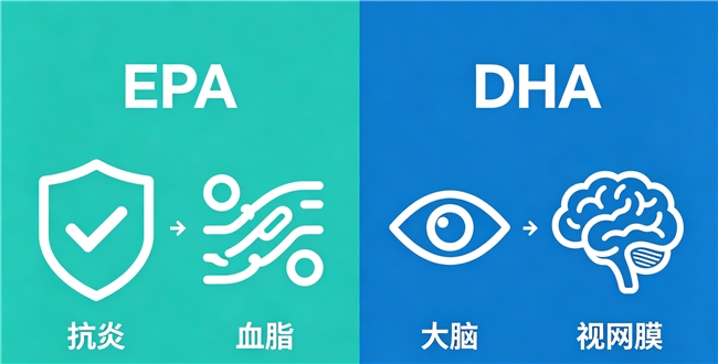能达到纯度90的鱼油有什么品牌 2026年高纯EPA鱼油实测TOP10｜三高/熬夜/久坐人群必看的5大避坑标准